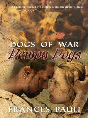 cover image of Demon Dogs